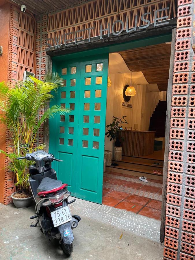 Hue Sweethouse 1 Homestay Dış mekan fotoğraf