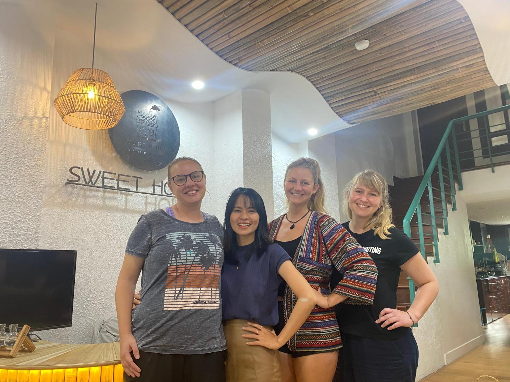 Hue Sweethouse 1 Homestay Dış mekan fotoğraf