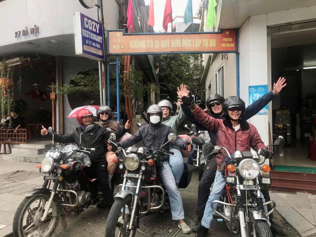 Hue Sweethouse 1 Homestay Dış mekan fotoğraf