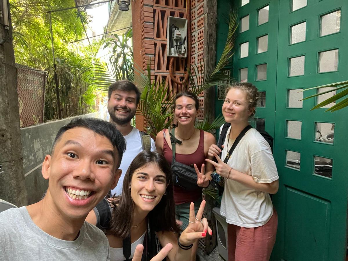 Hue Sweethouse 1 Homestay Dış mekan fotoğraf