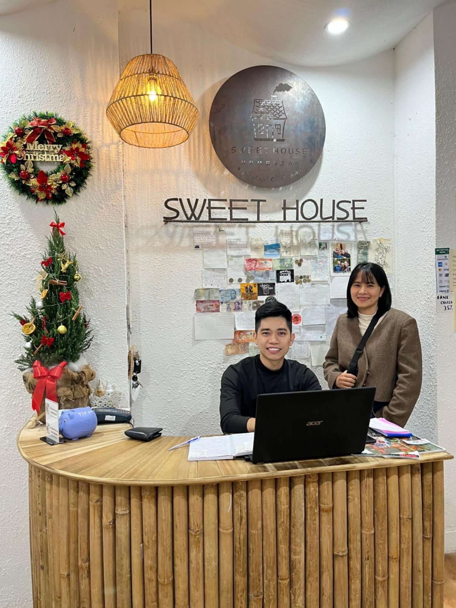 Hue Sweethouse 1 Homestay Dış mekan fotoğraf