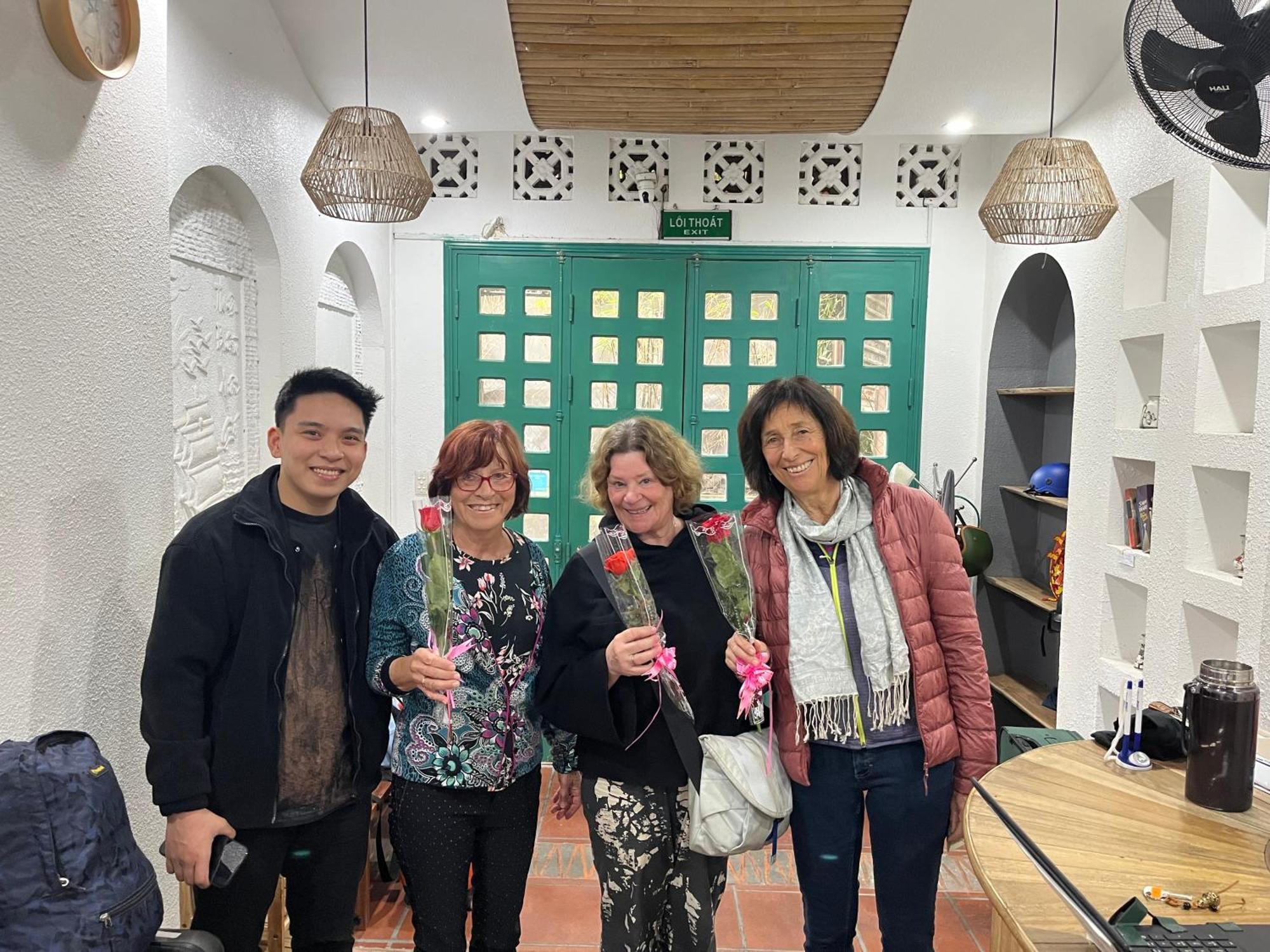 Hue Sweethouse 1 Homestay Dış mekan fotoğraf